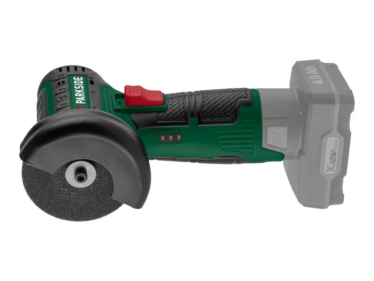 Meuleuse d'angle sans fil PWSA 12 C2. 12 V