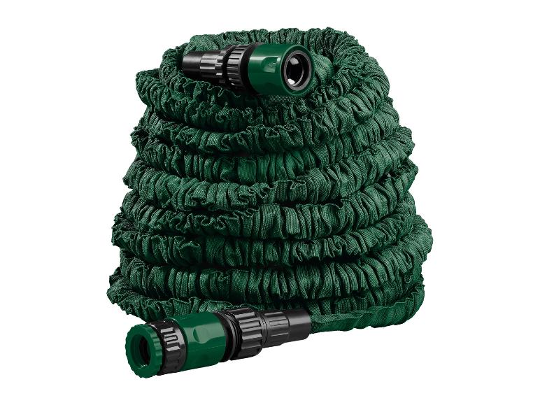Tuyau d'arrosage extensible. 15 m