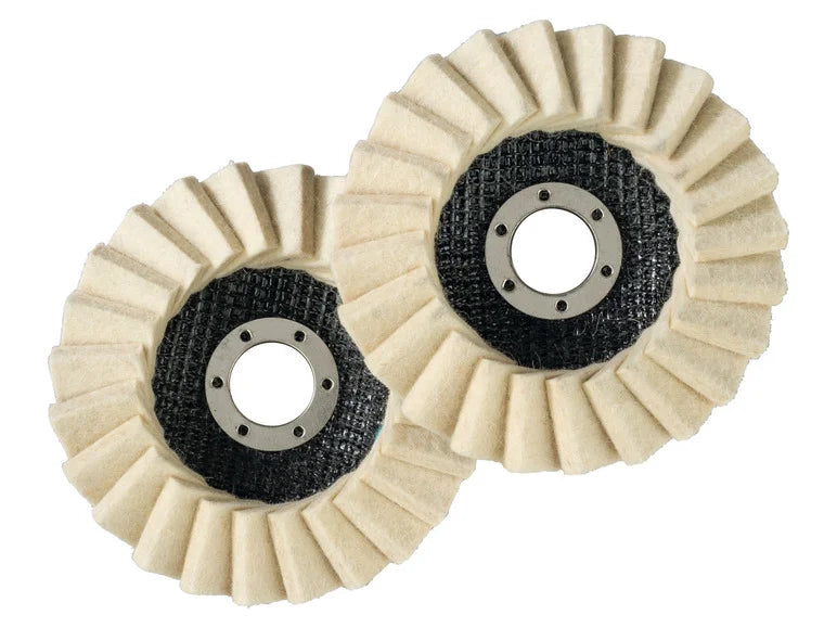 Accessoires pour meuleuse d'angle. Ø 115 mm