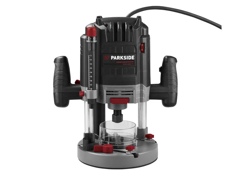 Défonceuse PPOF 2200 A1. 2200 W
