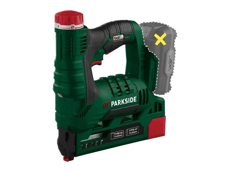 Agrafeuse sans fil PAT 20-Li A1. 20 V