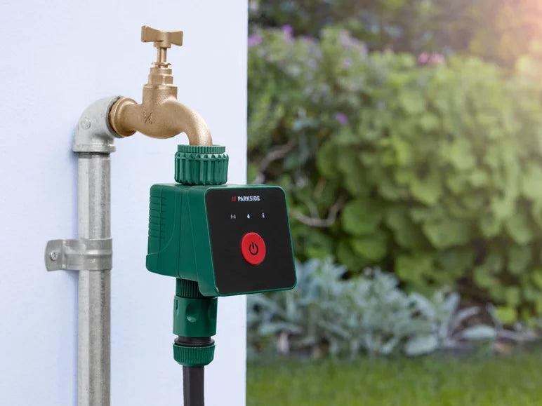 PARKSIDE® Ordinateur d'arrosage PBB A1. avec Bluetooth