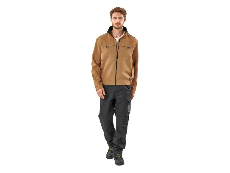 Veste de travail homme
