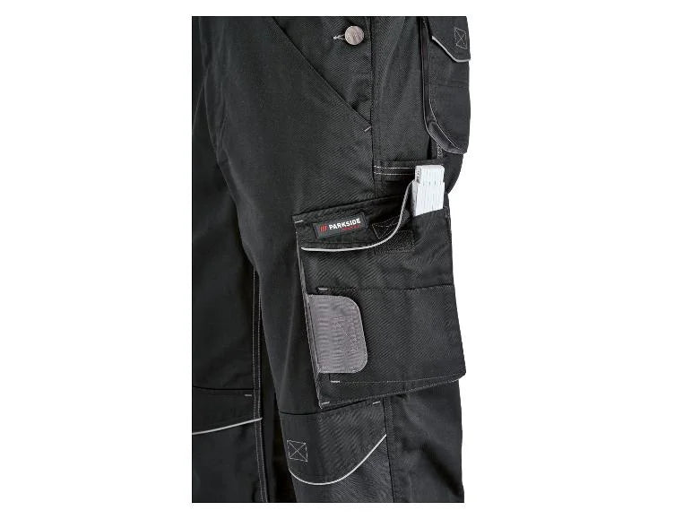 Salopette de travail homme
