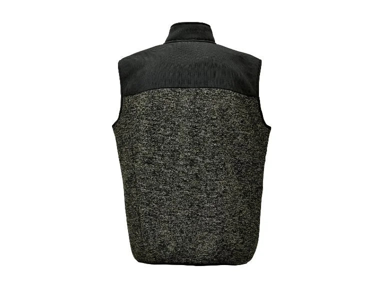 Veste polaire sans manches homme