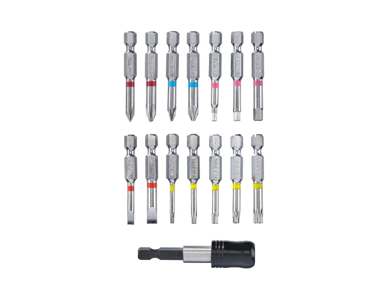 Set d'embouts PBS 4