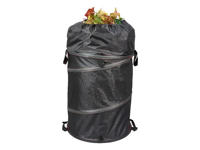 Brush Cutter + Telescopic Hedge Trimmer + Pop-up Garden Waste Bag