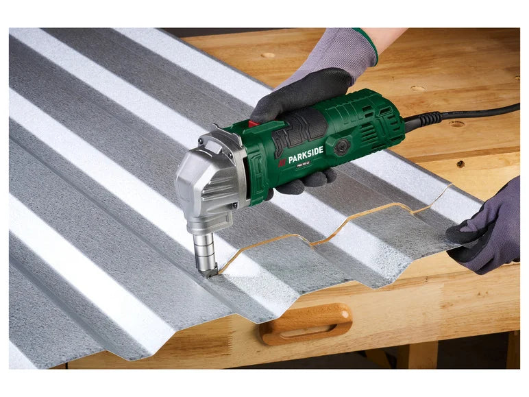 Grignoteuse PMK 550 C2. 550 W