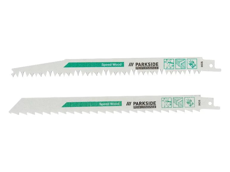 Set de lames de scie sabre PFSZP 3 A1
