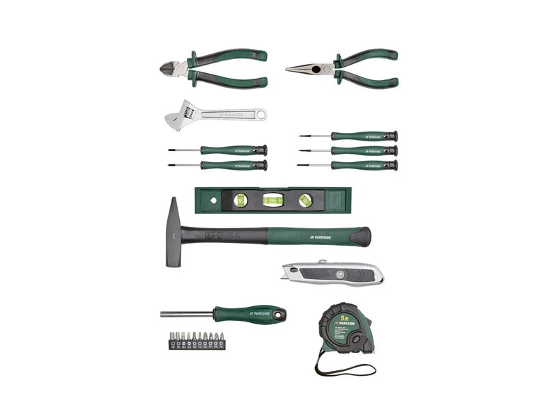 PARKSIDE® Sac à outils. 23 pièces