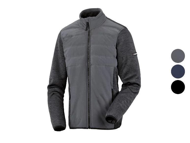 Veste de travail double homme