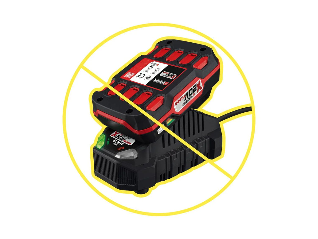 PARKSIDE® 20V Cordless Chainsaw »PAKS 20-Li E5«. without battery and charger
