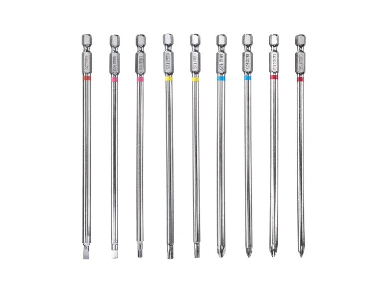 Set d'embouts PBS 4