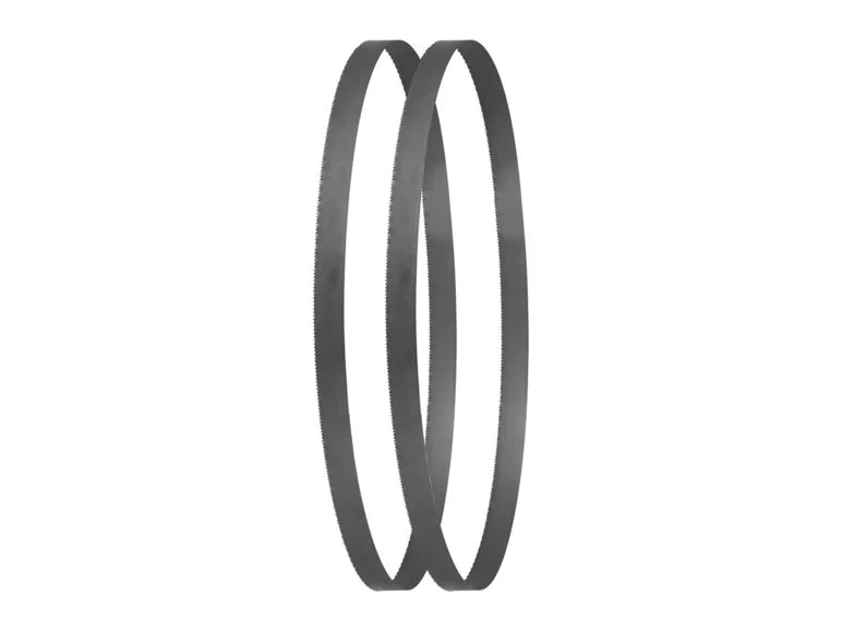 Lames de scie à ruban PBSB 14 A1. PBSB 18 A1. PBSB 24 A1