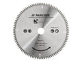 Lame de scie circulaire PKSB 254 A1. 25.4 cm