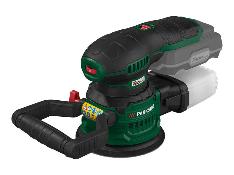 Ponceuse excentrique sans fil PAEXS 20-Li B2. 20 V