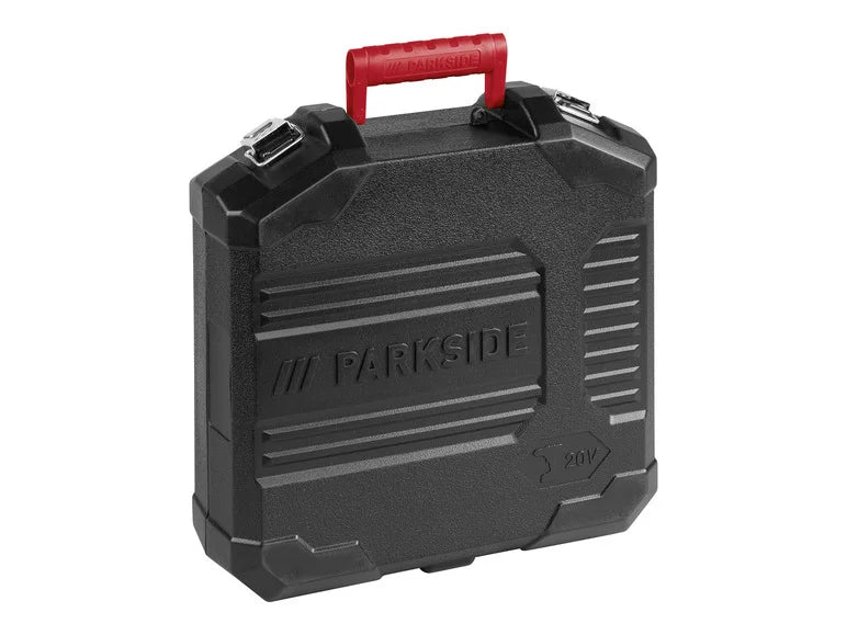 Perceuse-visseuse à percussion sans fil 3-en-1 PSBSA 20-Li D4. 20 V
