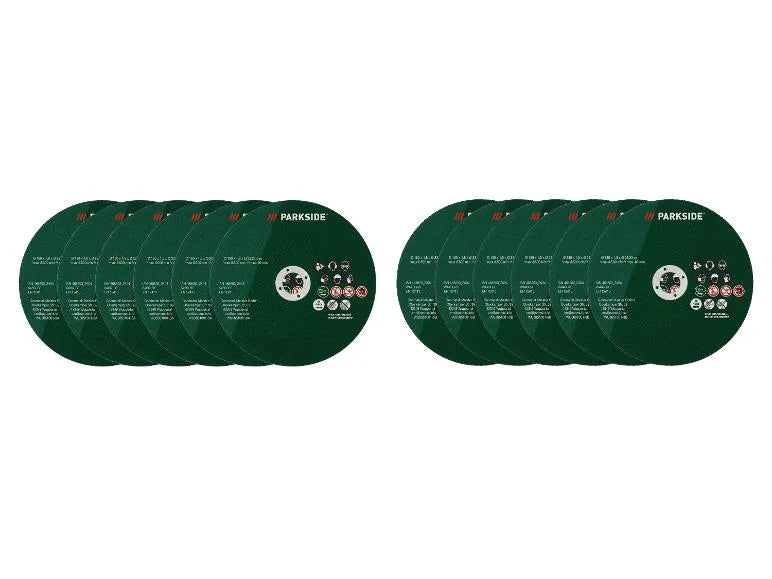 Disques de coupe pour cisailles métalliques