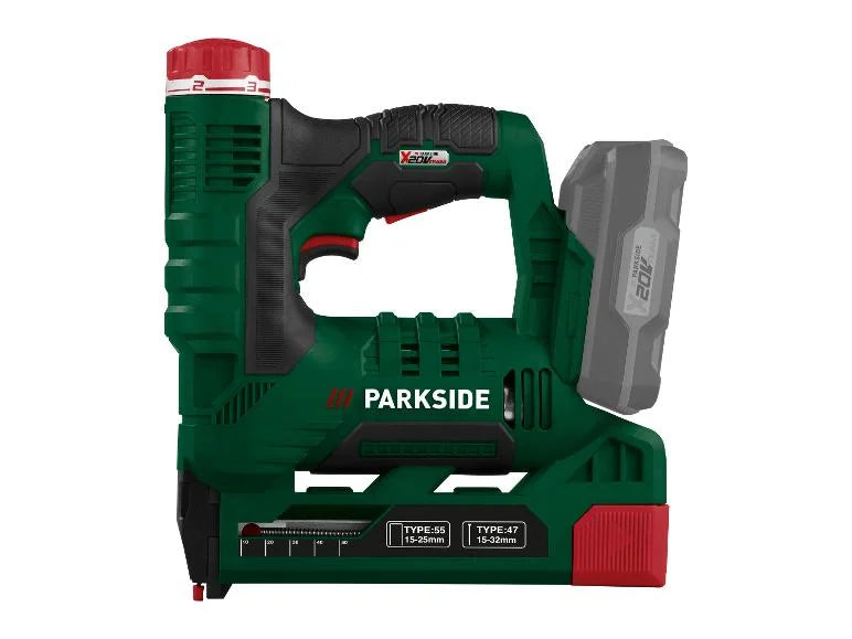 Agrafeuse sans fil PAT 20-Li A1. 20 V