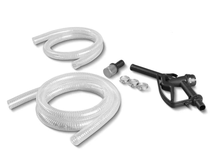 Pompe à huile avec pistolet de distribution. 160 W
