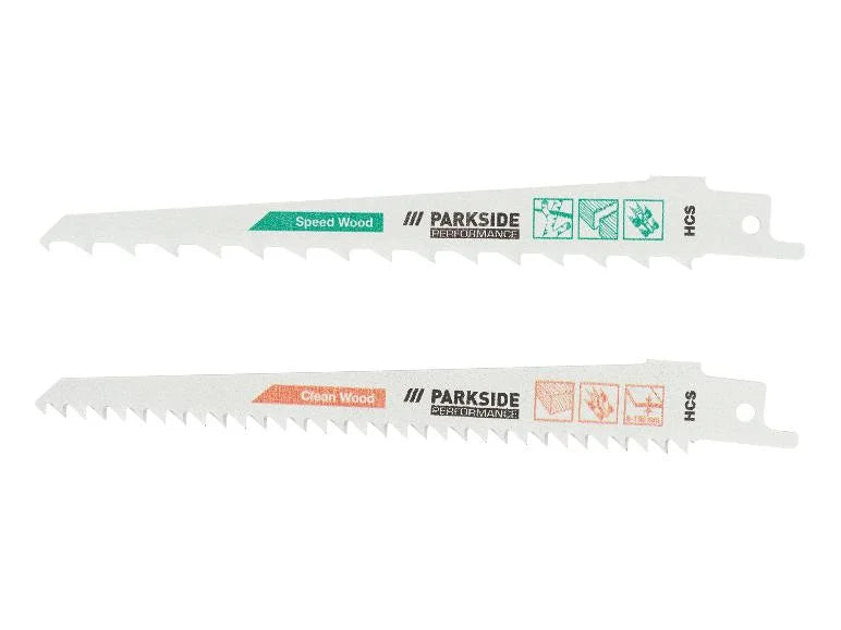 Set de lames de scie sabre PFSZP 3 A1