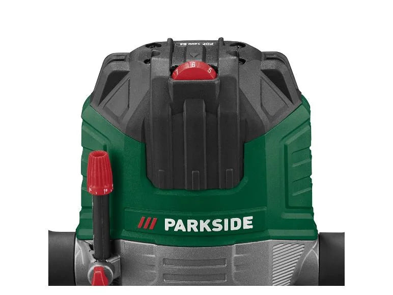Défonceuse POF 1200 E4. 1200 W