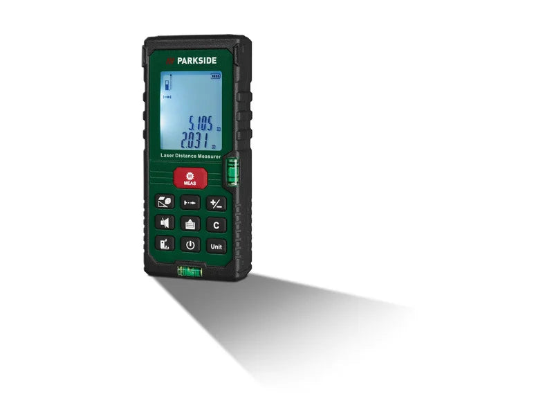 Télémètre laser PLEM 50 D4. 0.05-50 m