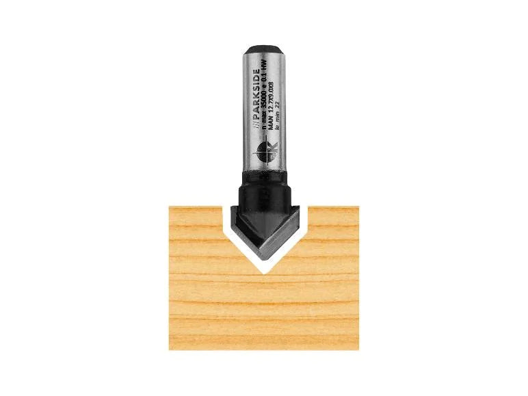 Défonceuse POF 1200 E4. 1200 W