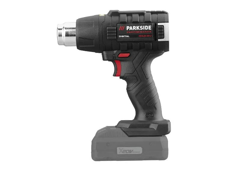 Décapeur thermique sans fil PPHLGA 20-Li A2. 20 V