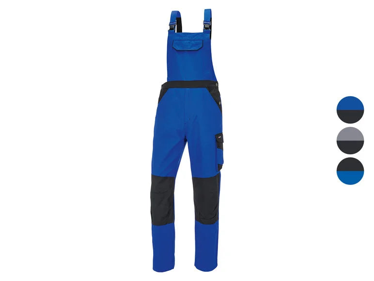 PARKSIDE® Salopette de travail rembourrée