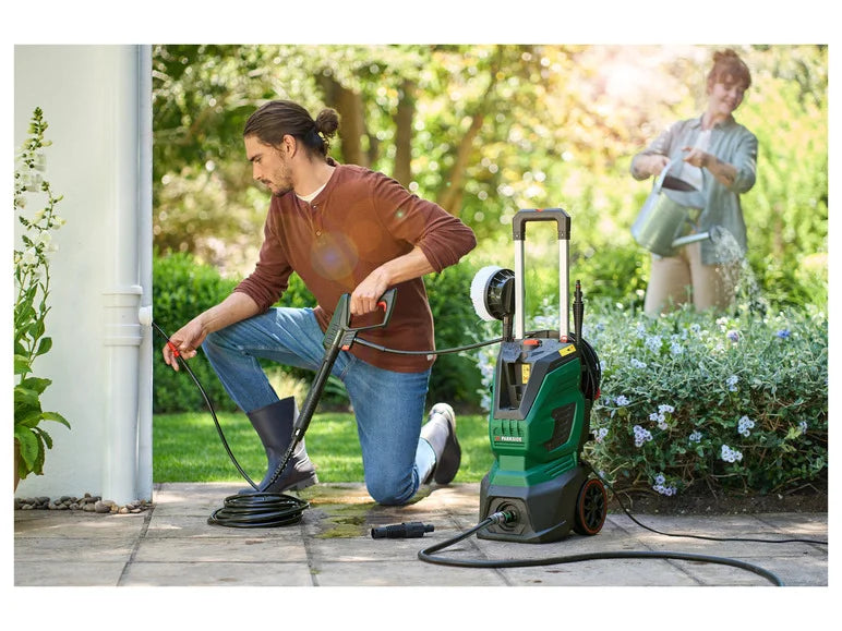 PARKSIDE® Set de débouchage de canalisation PRRS 15 A3
