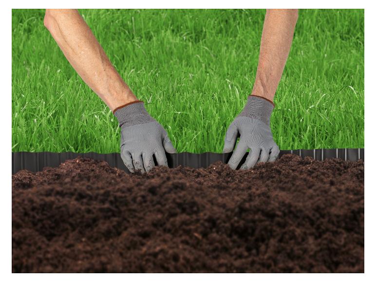 Bordure de jardin