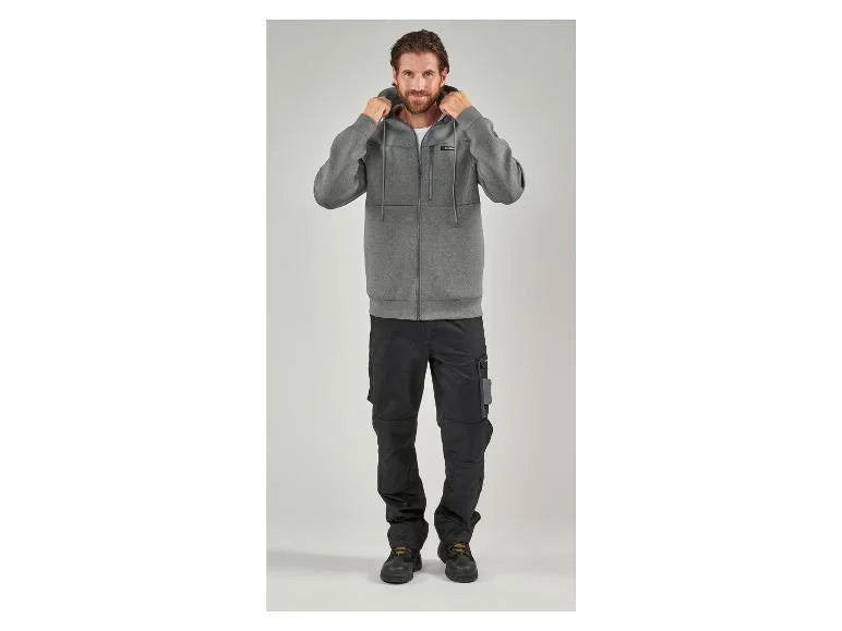 Veste en scuba homme
