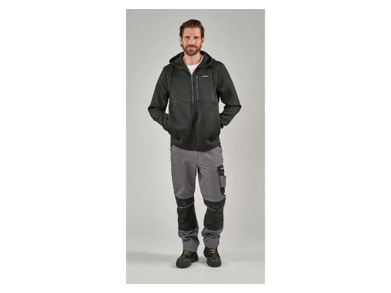 Veste en scuba homme