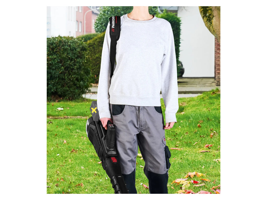 40 V Battery-Powered Turbine Leaf Blower »PPTLBA 40-Li C3«. without battery and charger