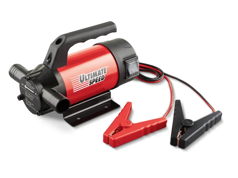 Pompe à huile avec pistolet de distribution. 160 W