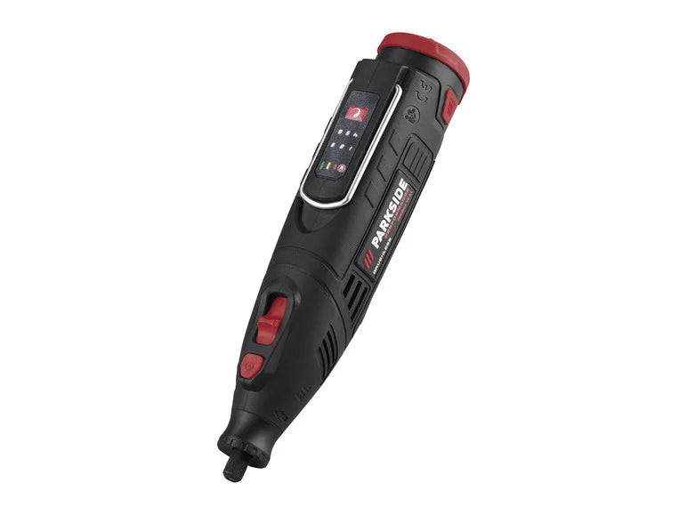 Mini-perceuse/ponceuse sans fil PPFBSA 12 A1 12V/2Ah