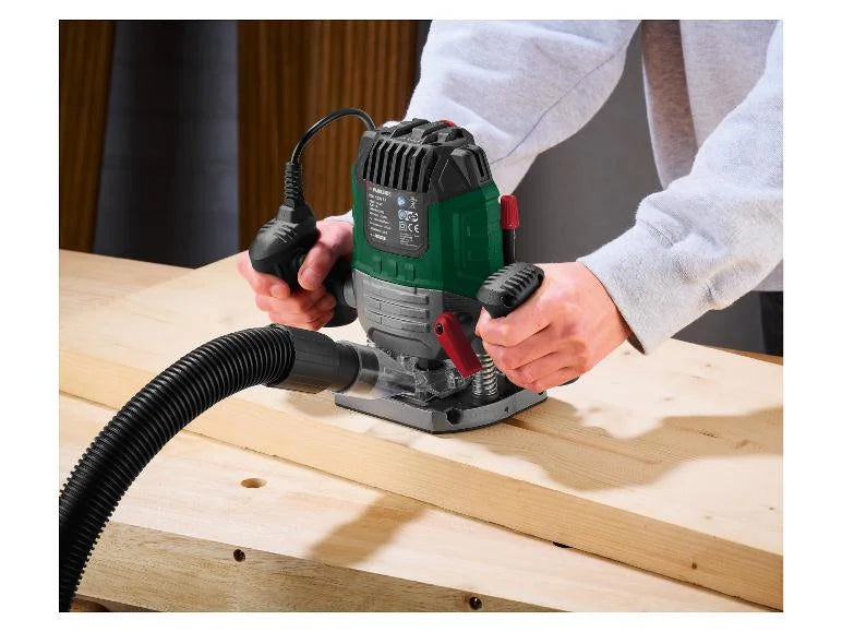 Défonceuse POF 1200 E4. 1200 W