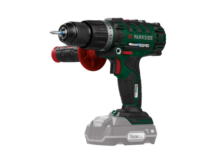 Perceuse-visseuse à percussion sans fil 3-en-1 PSBSA 20-Li D4. 20 V