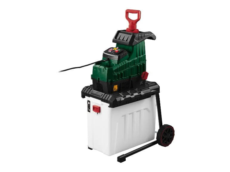 Broyeur de végétaux à rotor PWH 2800 C3. 2800 W