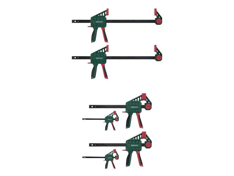 Serre-joints. 2 ou 4 pièces