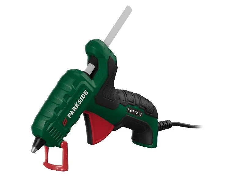 Pistolet à colle PNKP 105 C2 ou fer à souder