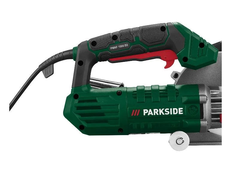 Rainureuse PMNF 1500 B2. 1500 W