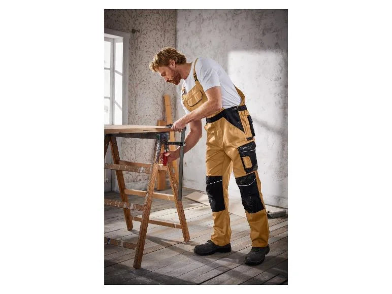 Salopette de travail homme