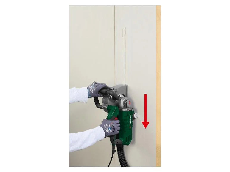 Rainureuse PMNF 1500 B2. 1500 W