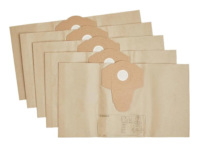 Sacs pour aspirateur. 20 L