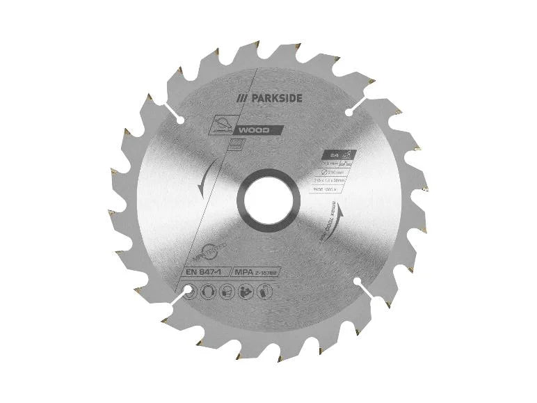 Lame de scie circulaire PKSB 1500 A1