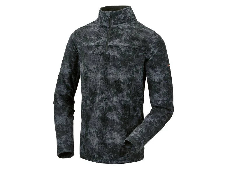 Pull camionneur en polaire homme