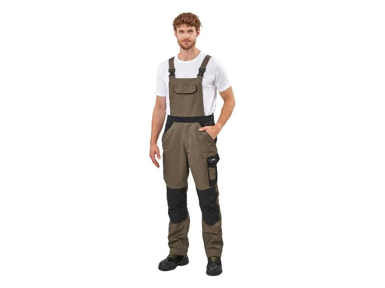 Salopette de travail homme