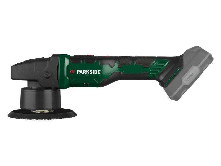 Polisseuse sans fil PPMA 20-Li C3. 20 V